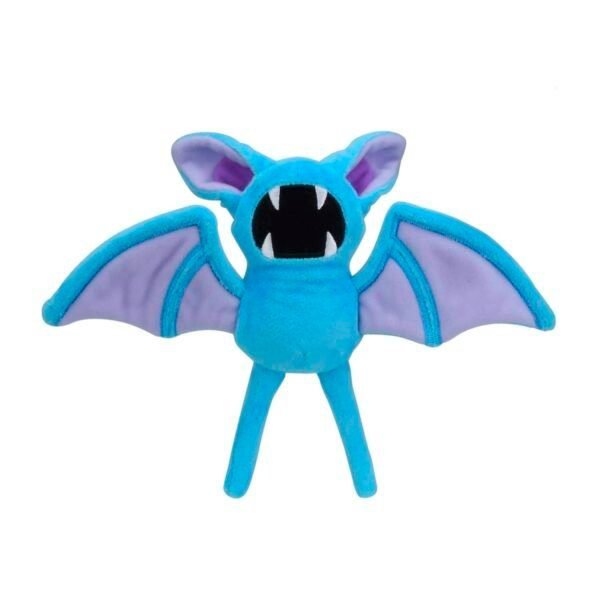 Zubat Pokemon Sitting Cuties Plush