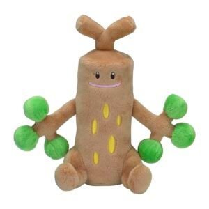 Sudowoodo Pokemon Sitting Cuties Plush