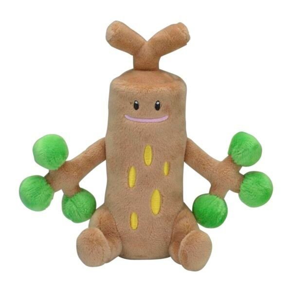 Sudowoodo Pokemon Sitting Cuties Plush