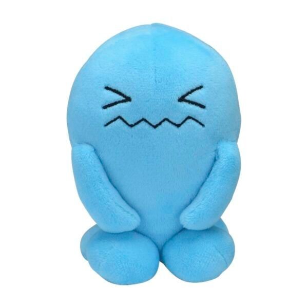Wobbuffet Sitting Cuties Plush - 5 ½ In.