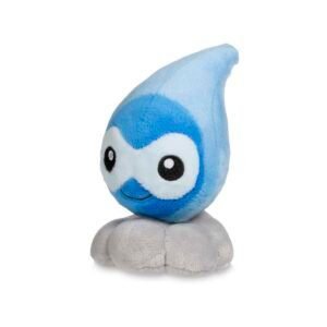 Castform (Rainy Form) Pokemon Sitting Cuties Plush