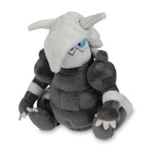 Aggron Sitting Cuties Plush - 7 ½ In. Pokemon Sitting Cuties Plush