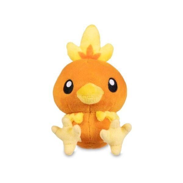 Torchic Sitting Cuties Plush - 6 In.