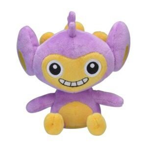 Aipom Pokemon Sitting Cuties Plush