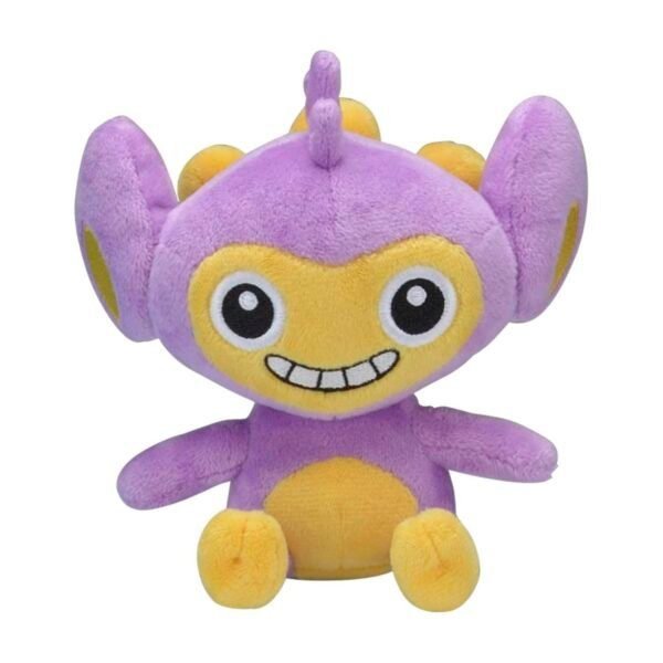 Aipom Pokemon Sitting Cuties Plush