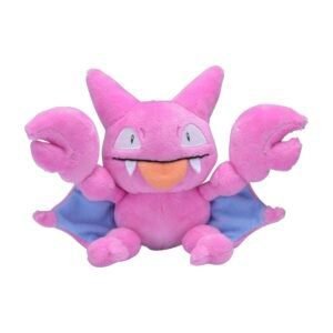 Gligar Pokemon Sitting Cuties Plush