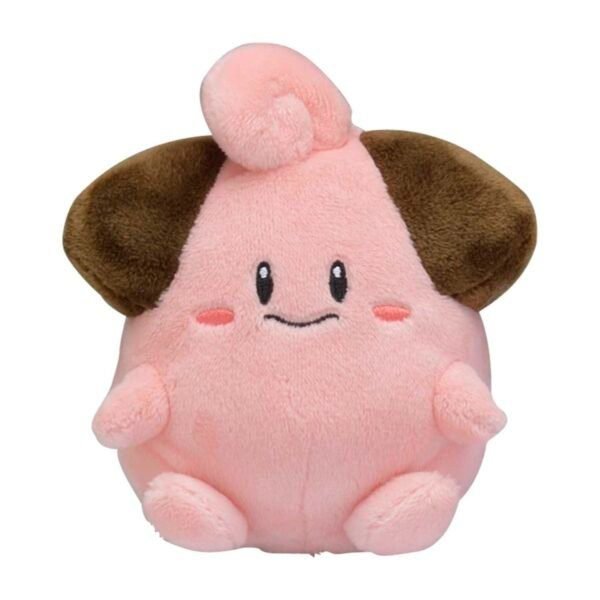 Cleffa Sitting Cuties Plush - 4 ¾ In.