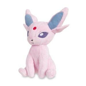 Espeon Sitting Cuties Plush