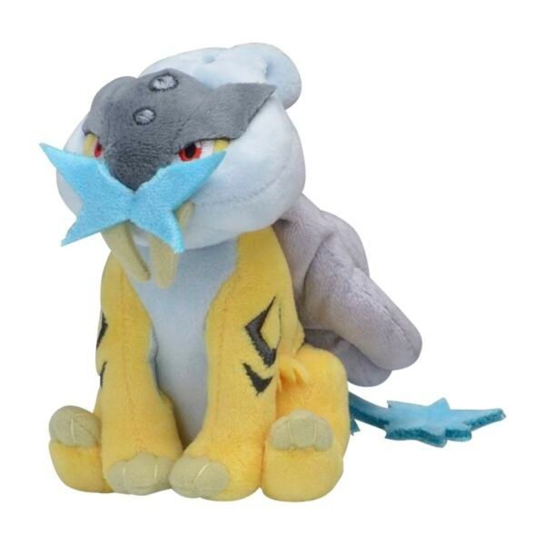 Raikou Pokemon Sitting Cuties Plush