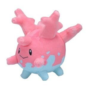 Corsola Sitting Cuties
