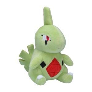 Larvitar Pokemon Sitting Cuties Plush