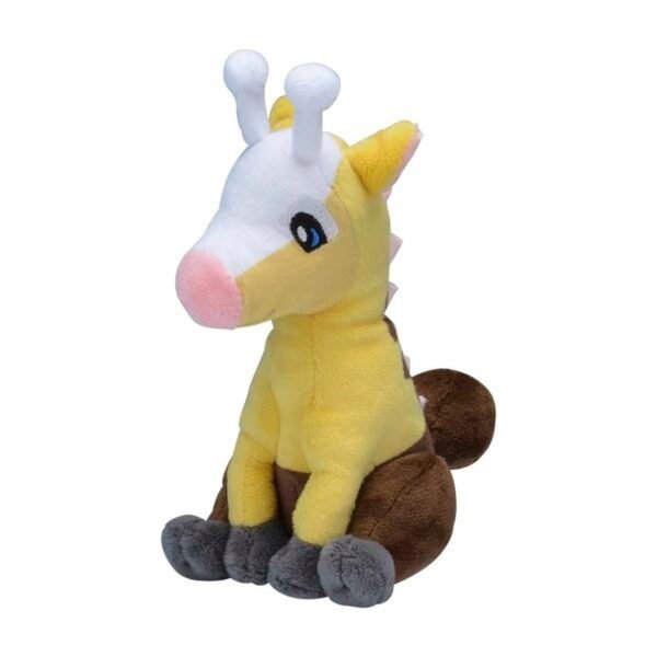 Girafarig Sitting Cuties Plush - 6 ¼ In.