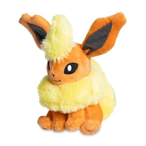 Flareon Sitting Cuties Plush