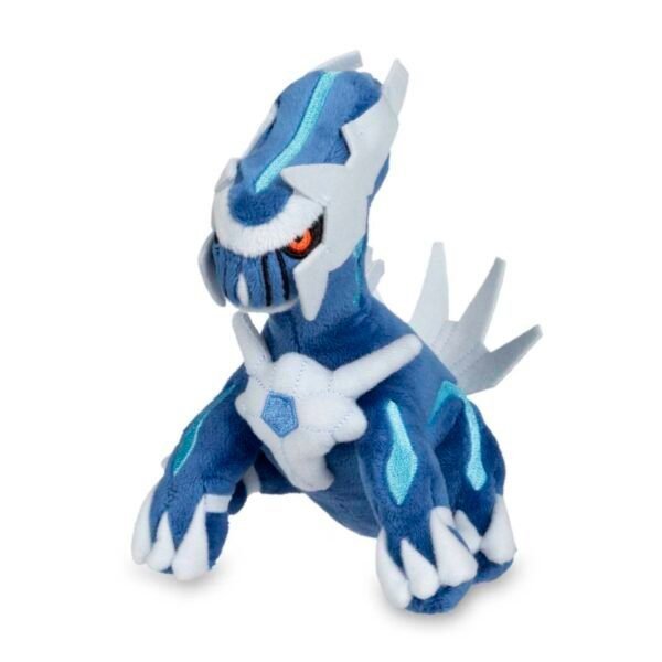 Dialga Sitting Cuties Plush - 6 ¾ In. Pokemon Sitting Cuties Plush