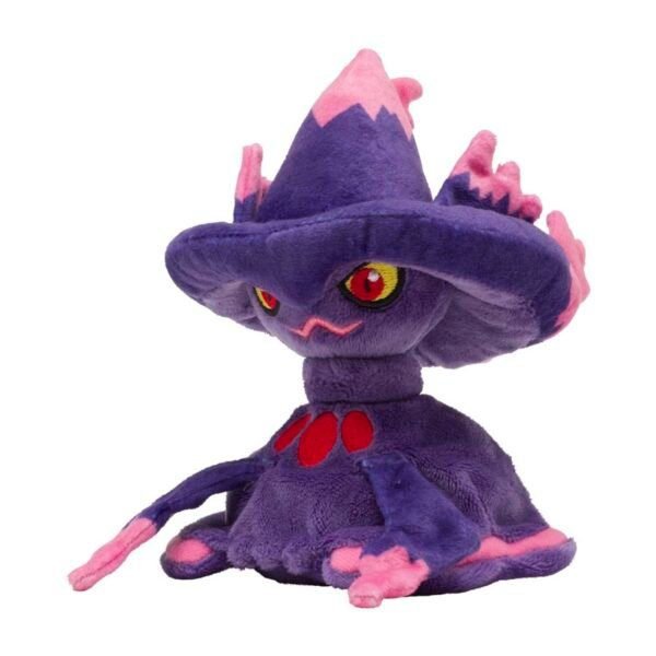 Mismagius Pokemon Sitting Cuties Plush