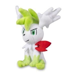 Shaymin (Sky Form) Pokemon Sitting Cuties Plush