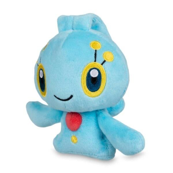 Manaphy Sitting Cuties Plush - 5 ½ In. Pokemon Sitting Cuties Plush
