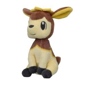 Deerling (Winter form) Pokemon Sitting Cuties Plush