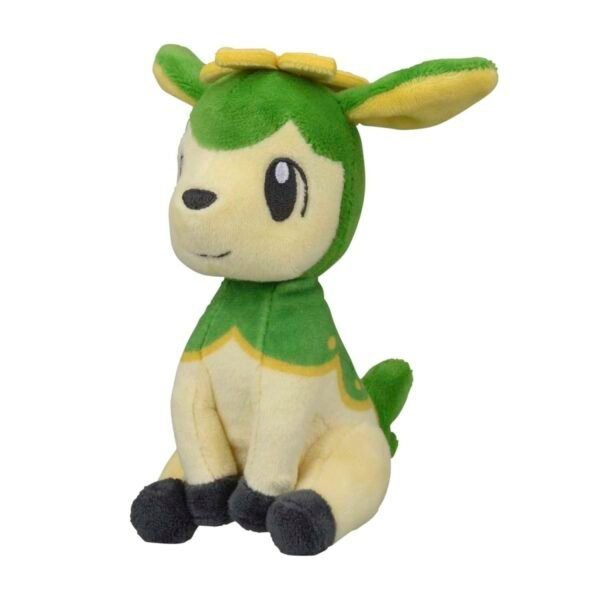 Deerling (Summer Form) Pokemon Sitting Cuties Plush