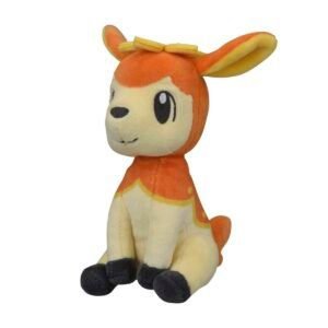 Deerling (Autumn Form) Pokemon Sitting Cuties Plush
