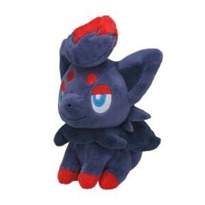 Zorua Pokemon Sitting Cuties Plush