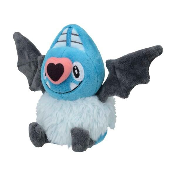 Swoobat Pokemon Sitting Cuties Plush