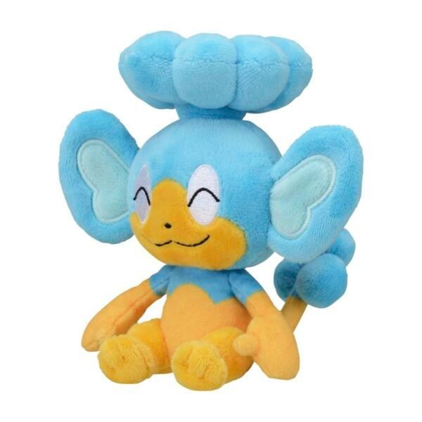 Panpour Pokemon Sitting Cuties Plush