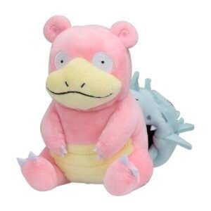 Slowbro Pokemon Sitting Cuties Plush