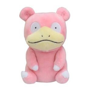 Slowpoke Pokemon Sitting Cuties Plush