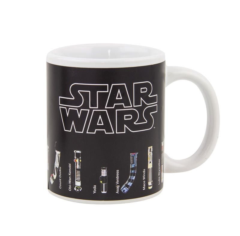 Lightsaber Heat Change Mug HOME V3 - Image 2