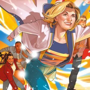 DOCTOR WHO 13TH TP VOL 01 NEW BEGINNING