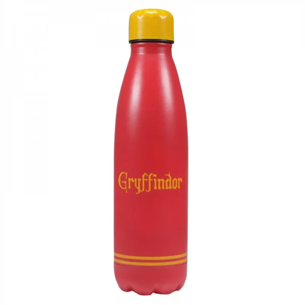 Water Bottle Metal (500ml) - Harry Potter (Gryffindor) - Image 2