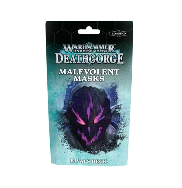 WHU: MALEVOLENT MASKS RIVALS DECK