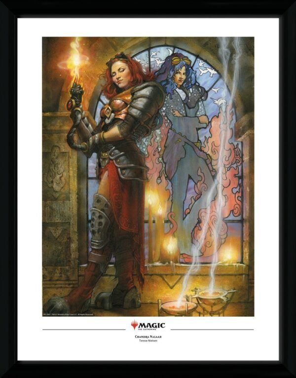 Magic The Gathering Chandra Torch of Defiance