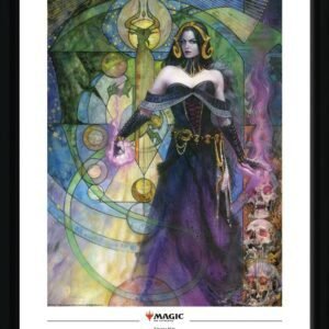 Magic The Gathering Liliana Untouched By Death