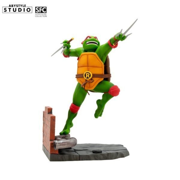 TMNT - Figurine Raphael