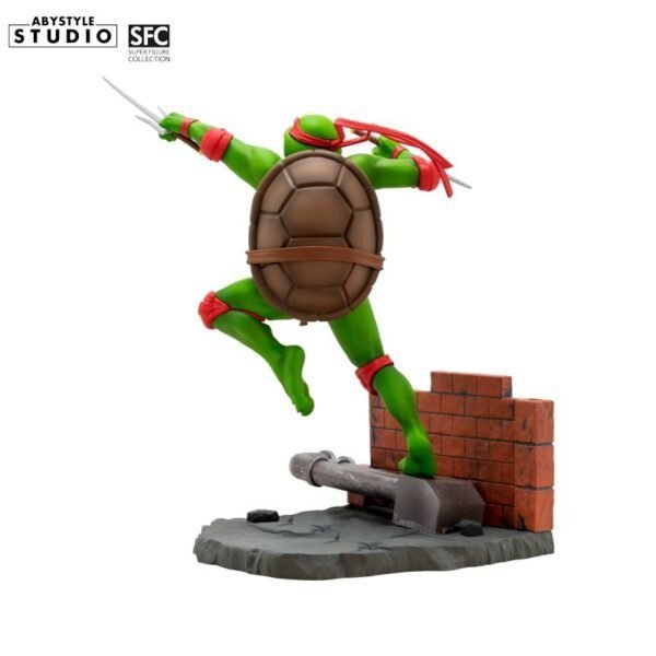 TMNT - Figurine Raphael - Image 2