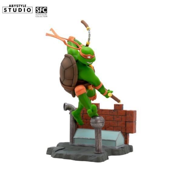 TMNT - Figurine Michelangelo - Image 2