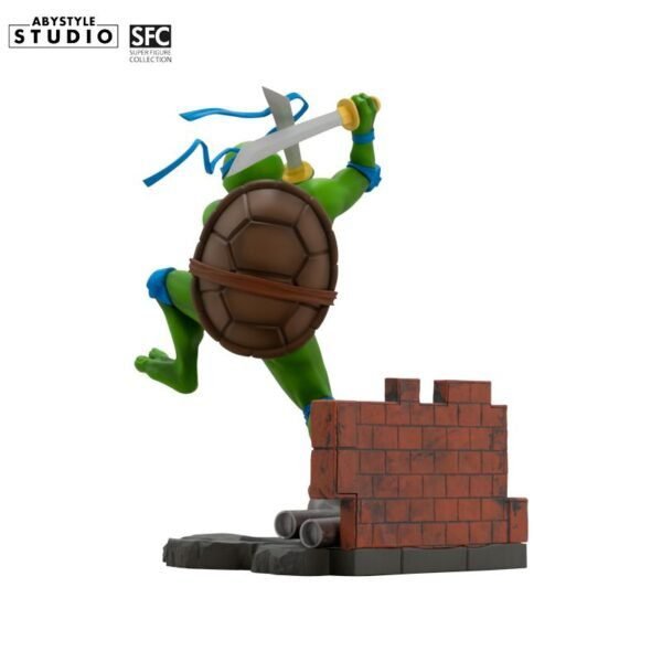 TMNT - Figurine Leonardo - Image 2