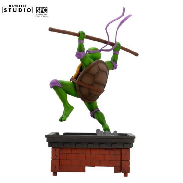 TMNT - Figurine Donatello - Image 2