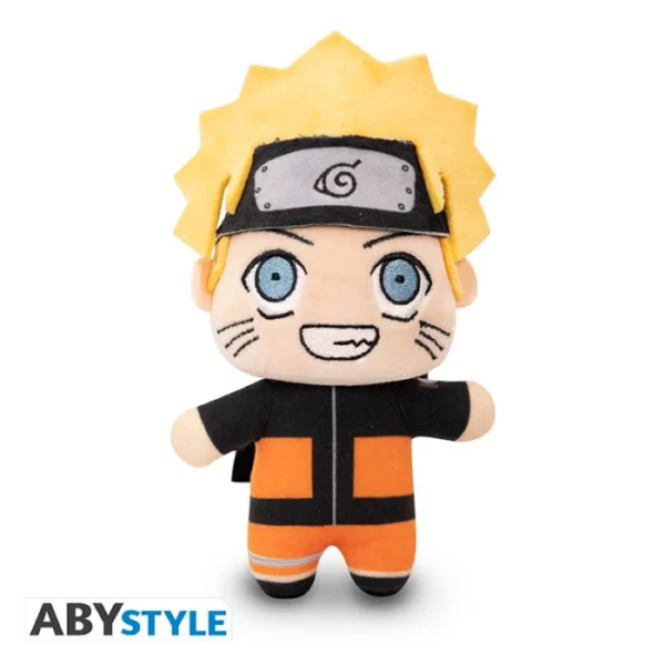 NARUTO SHIPPUDEN - Naruto plush 15 cm