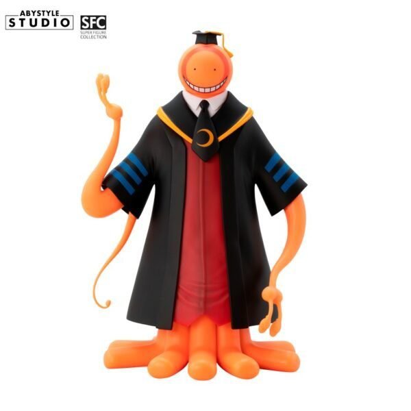 ASSASSINATION CLASSROOM - Figurine "Koro Sensei" orange