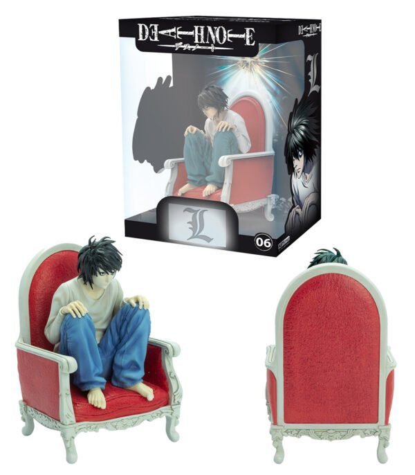 SFC Figure Deathnote "L"