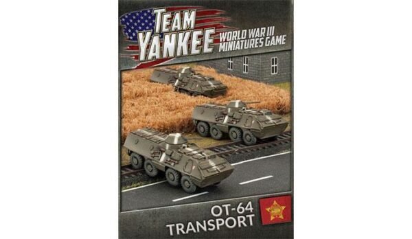 OT-64 Transport (x4)