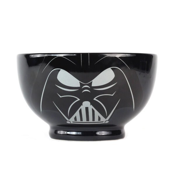 STAR WARS DARTH VADER BREAKFAST BOWL