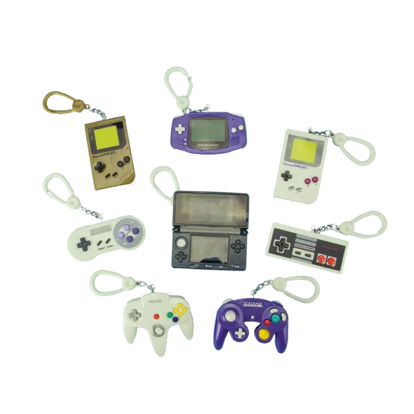 Nintendo Console Backpack Buddies V2