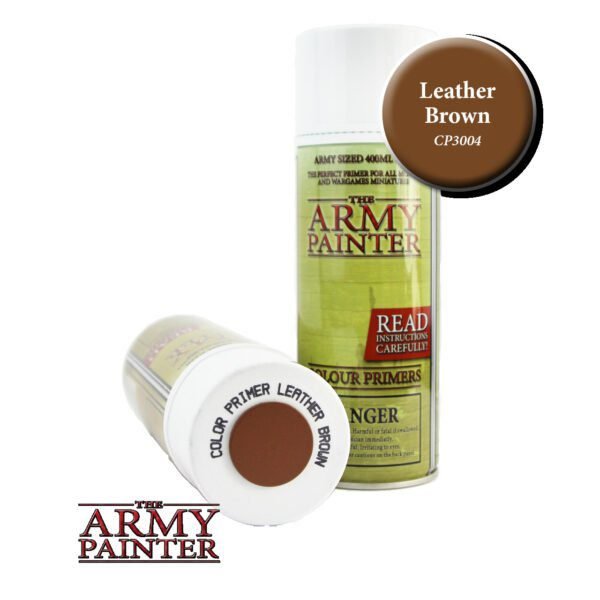 Colour Primer Leather Brown