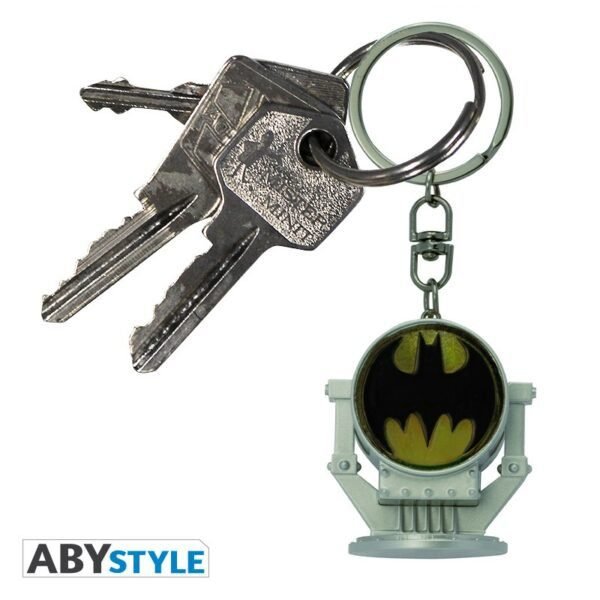 DC COMICS - Keychain 3D premium Bat-Signal - Image 2