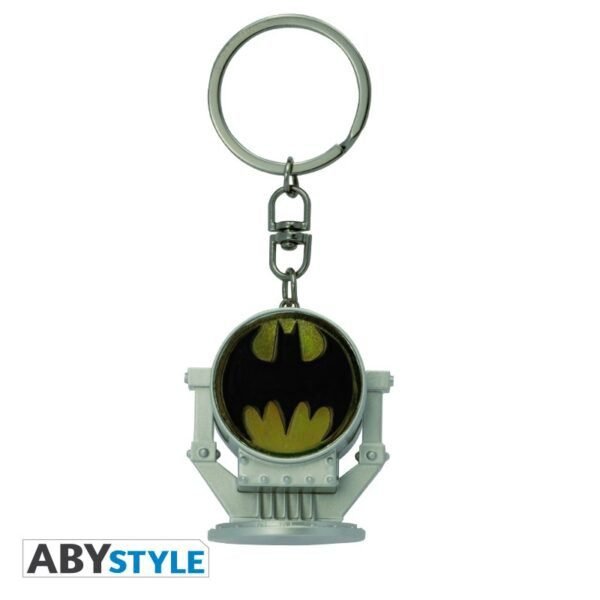 DC COMICS - Keychain 3D premium Bat-Signal