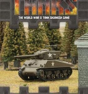 American Sherman Tank Expansion